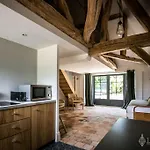 La Dime De - Cottages-spa-restaurant Feriehus