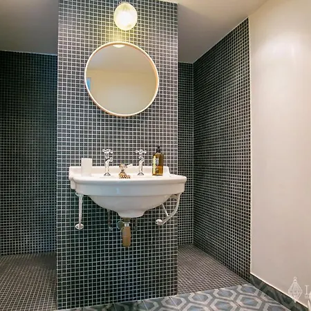 度假居 La Dime De - Cottages-spa-restaurant