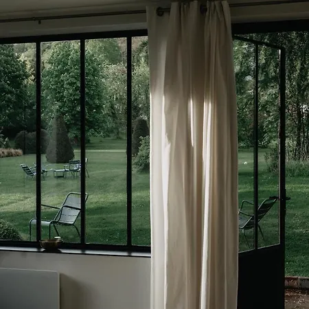 度假居 La Dime De - Cottages-spa-restaurant