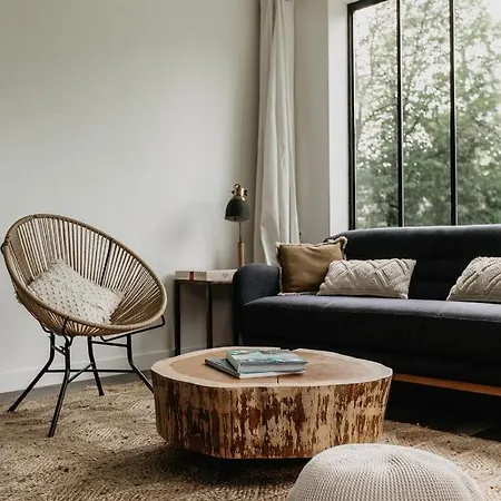 La Dime De - Cottages-spa-restaurant 度假居 *