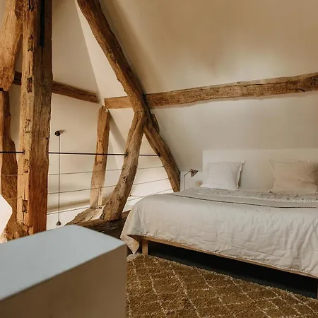 La Dime De - Cottages-spa-restaurant