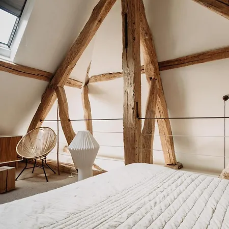 La Dime De - Cottages-spa-restaurant * 吉维尼