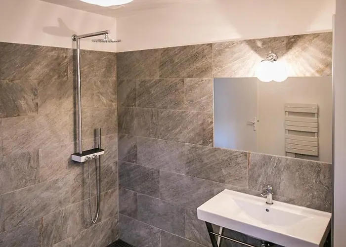 La Dime De - Cottages-spa-restaurant *