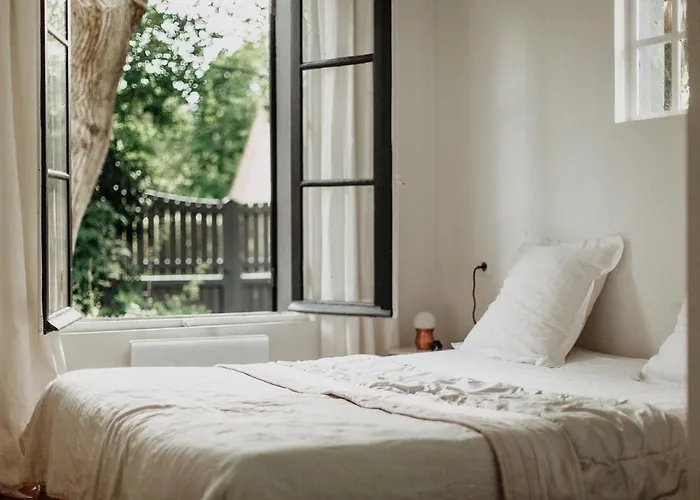 La Dime De - Cottages-spa-restaurant Tatil Evi