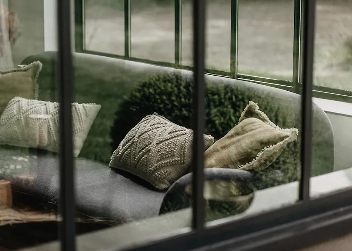 La Dime De - Cottages-spa-restaurant Tatil Evi