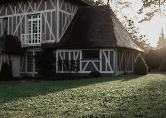 La Dime De - Cottages-spa-restaurant *