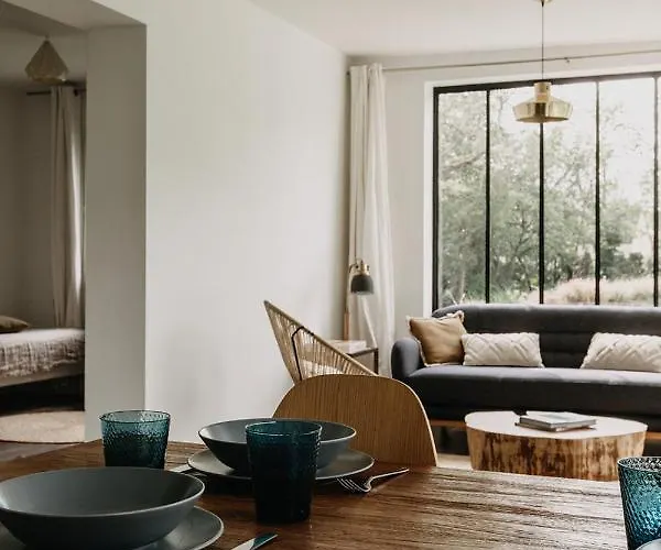 La Dime De - Cottages-spa-restaurant